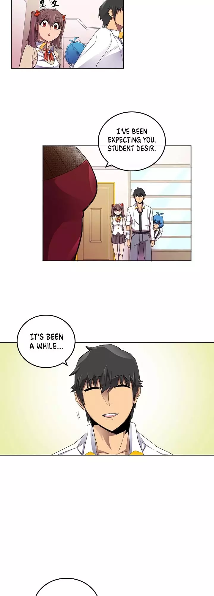 Read A Returner's Magic Should Be Special (en) Manga Online