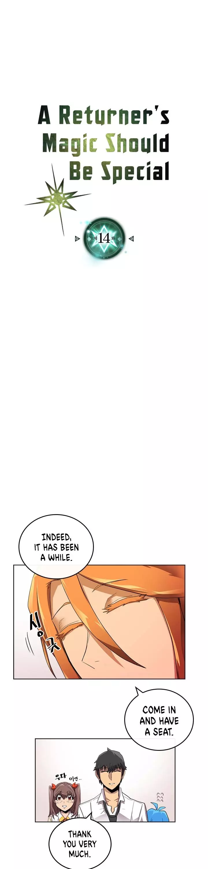 Read A Returner's Magic Should Be Special (en) Manga Online