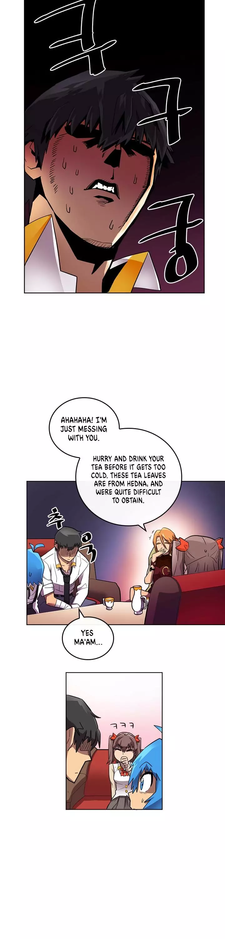 Read A Returner's Magic Should Be Special (en) Manga Online