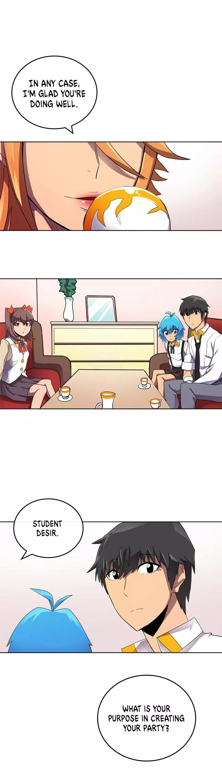 Read A Returner's Magic Should Be Special (en) Manga Online