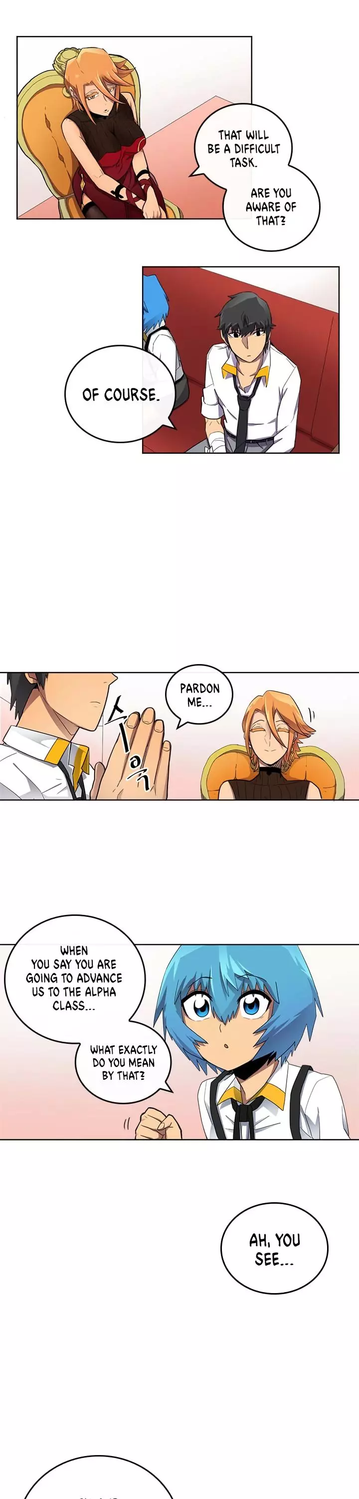 Read A Returner's Magic Should Be Special (en) Manga Online