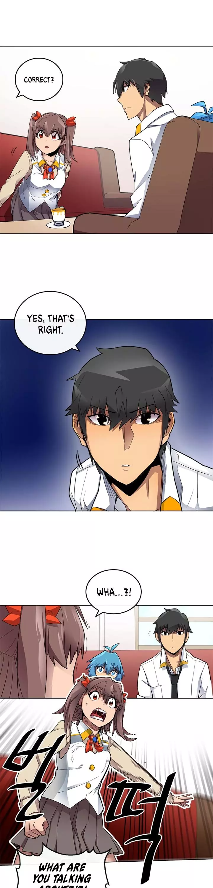 Read A Returner's Magic Should Be Special (en) Manga Online