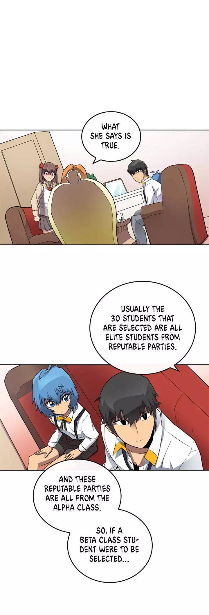 Read A Returner's Magic Should Be Special (en) Manga Online