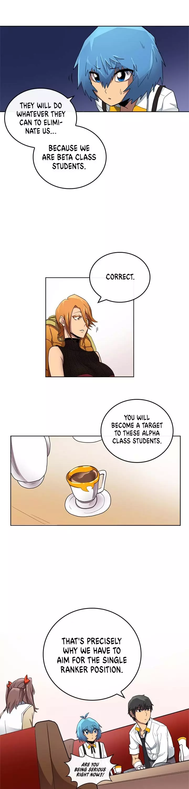 Read A Returner's Magic Should Be Special (en) Manga Online