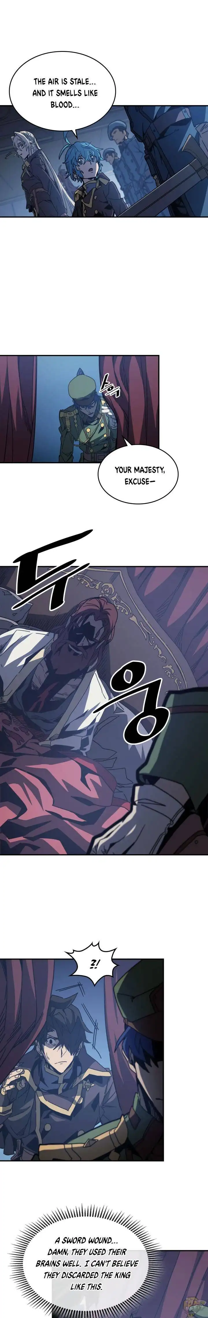 Read A Returner's Magic Should Be Special (en) Manga Online