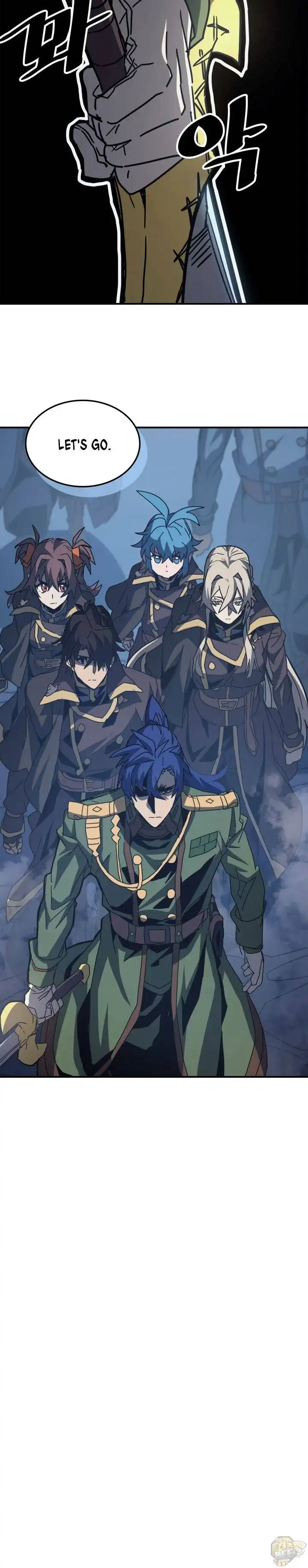 Read A Returner's Magic Should Be Special (en) Manga Online