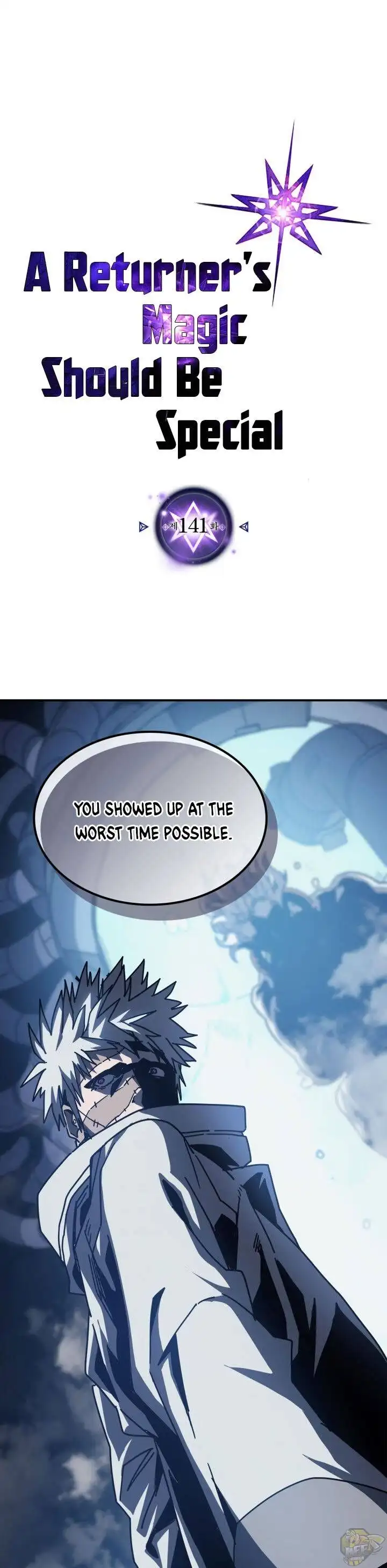 Read A Returner's Magic Should Be Special (en) Manga Online