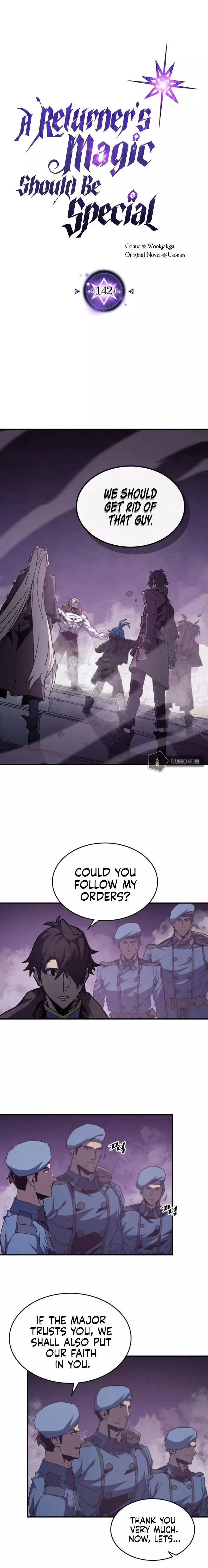 Read A Returner's Magic Should Be Special (en) Manga Online