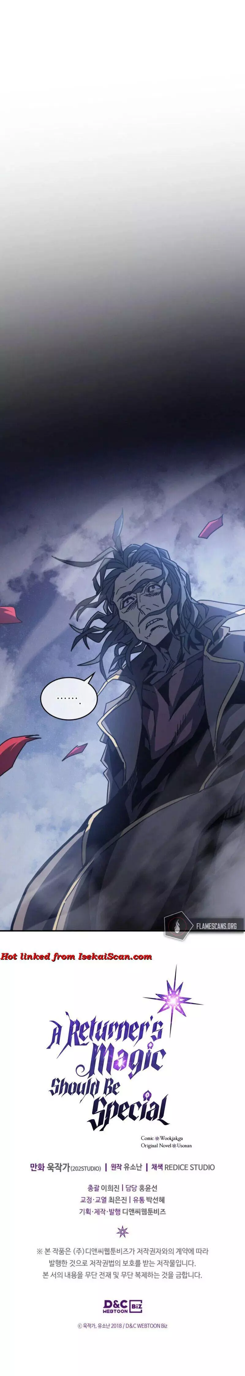 Read A Returner's Magic Should Be Special (en) Manga Online