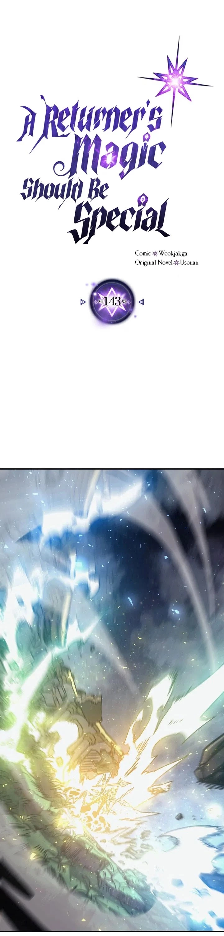 Read A Returner's Magic Should Be Special (en) Manga Online