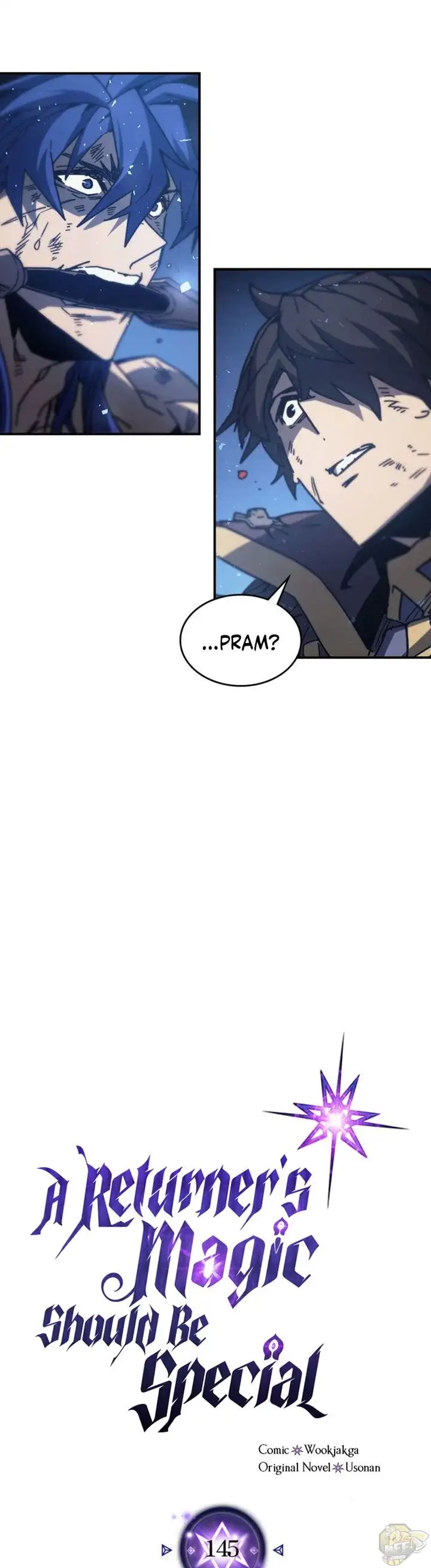 Read A Returner's Magic Should Be Special (en) Manga Online