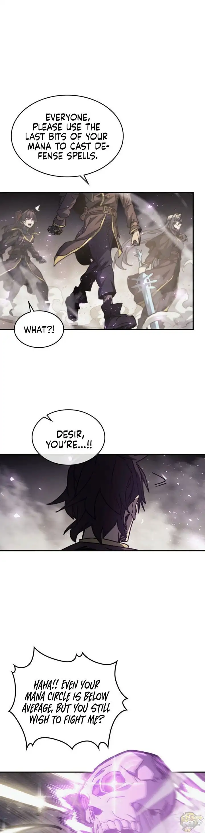 Read A Returner's Magic Should Be Special (en) Manga Online