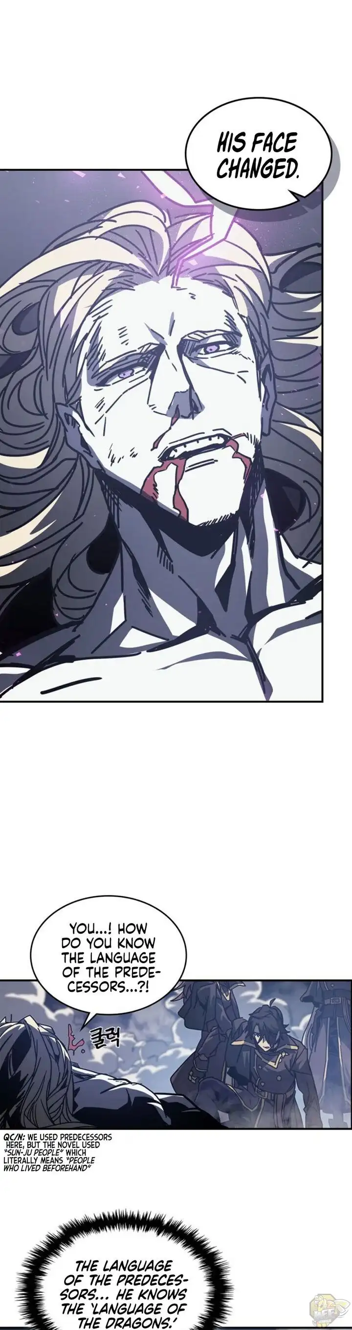 Read A Returner's Magic Should Be Special (en) Manga Online