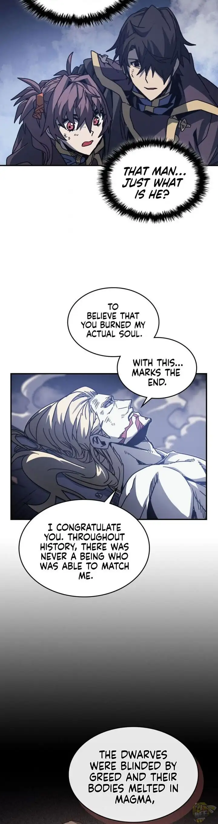 Read A Returner's Magic Should Be Special (en) Manga Online