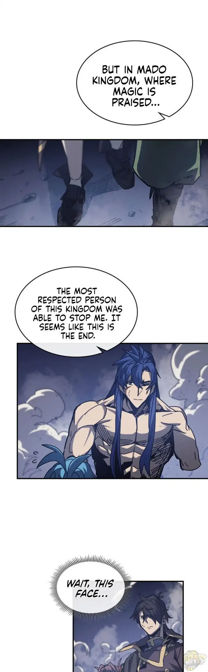 Read A Returner's Magic Should Be Special (en) Manga Online