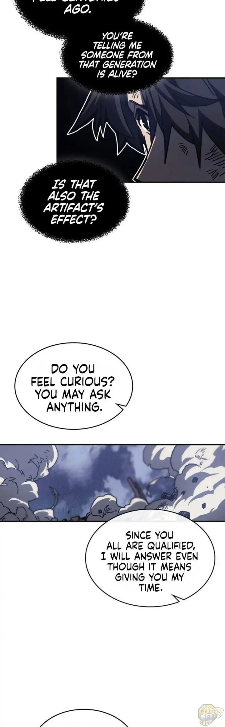 Read A Returner's Magic Should Be Special (en) Manga Online