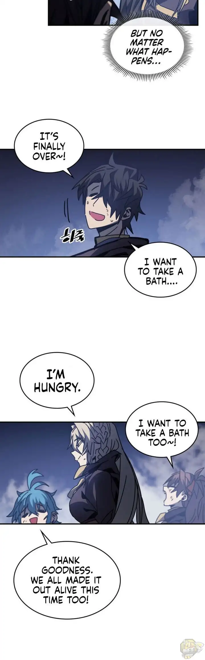 Read A Returner's Magic Should Be Special (en) Manga Online