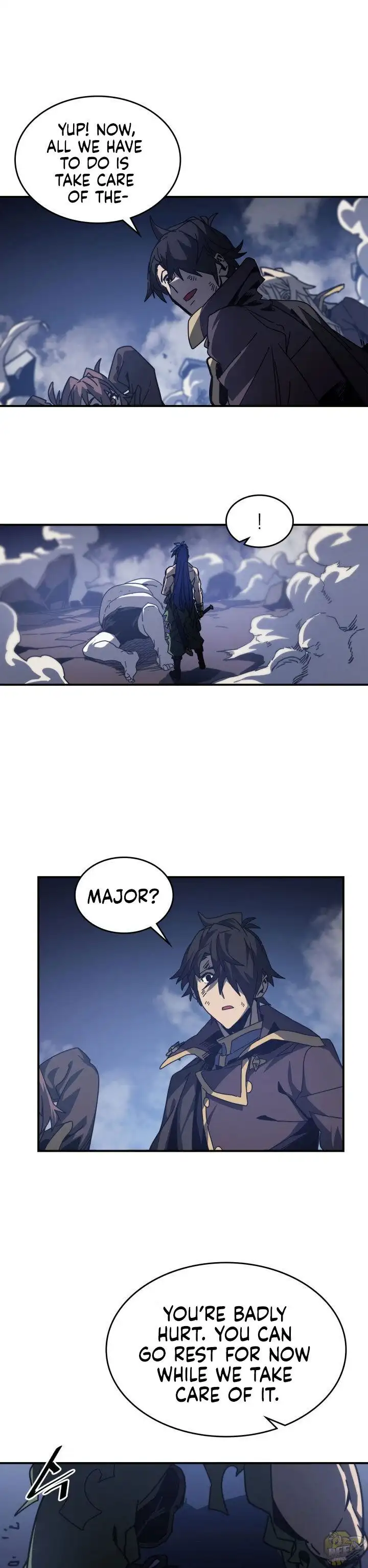 Read A Returner's Magic Should Be Special (en) Manga Online