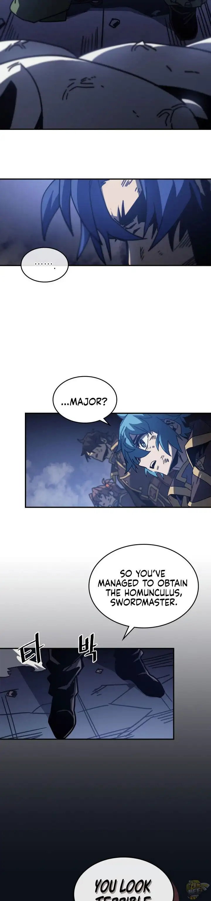 Read A Returner's Magic Should Be Special (en) Manga Online