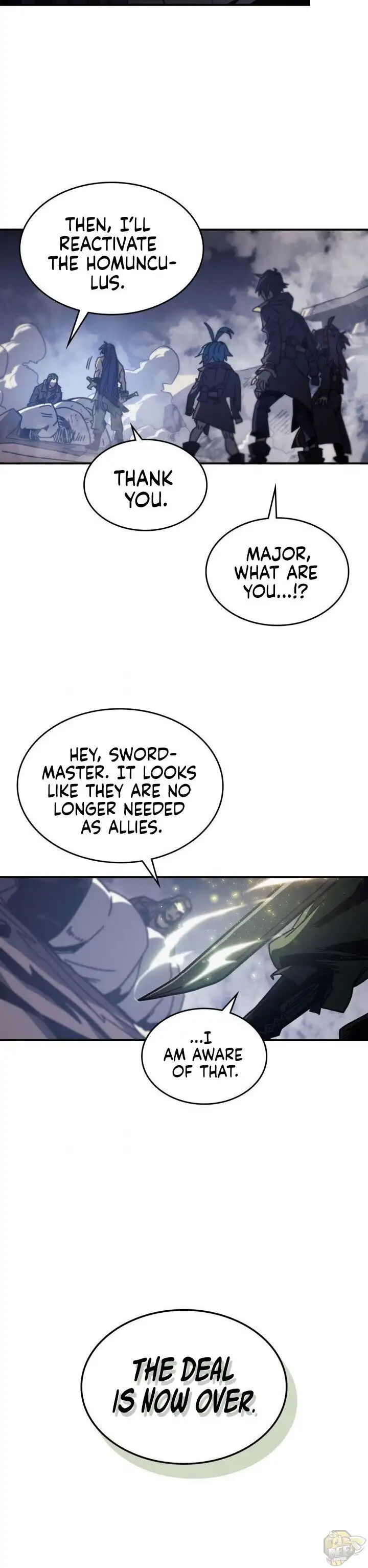 Read A Returner's Magic Should Be Special (en) Manga Online