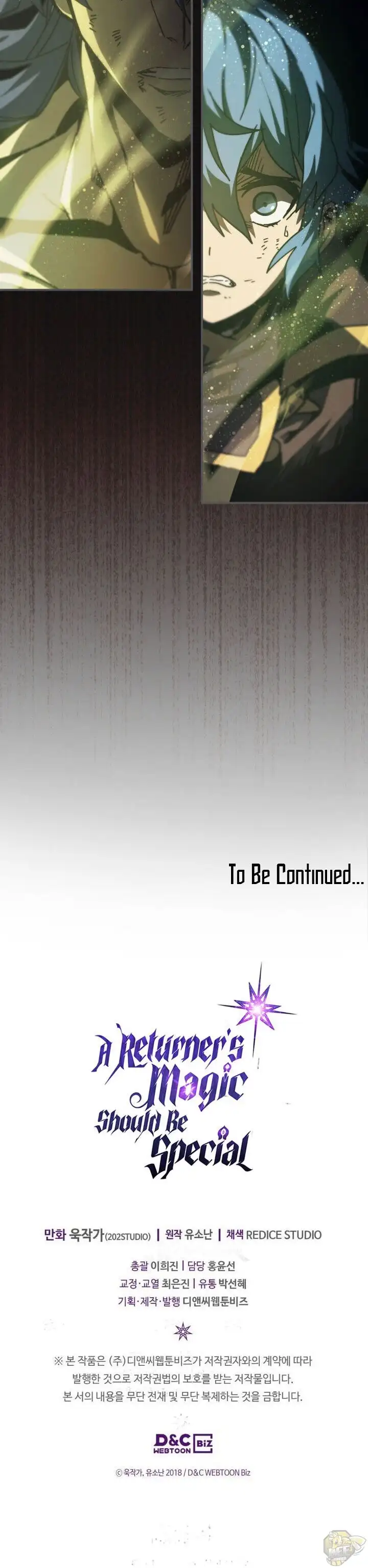 Read A Returner's Magic Should Be Special (en) Manga Online