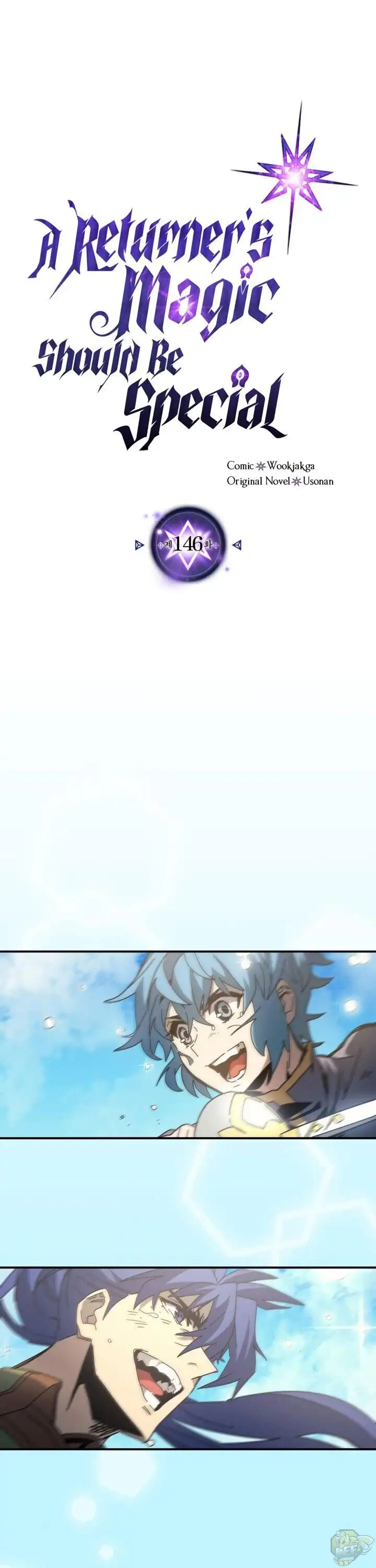 Read A Returner's Magic Should Be Special (en) Manga Online