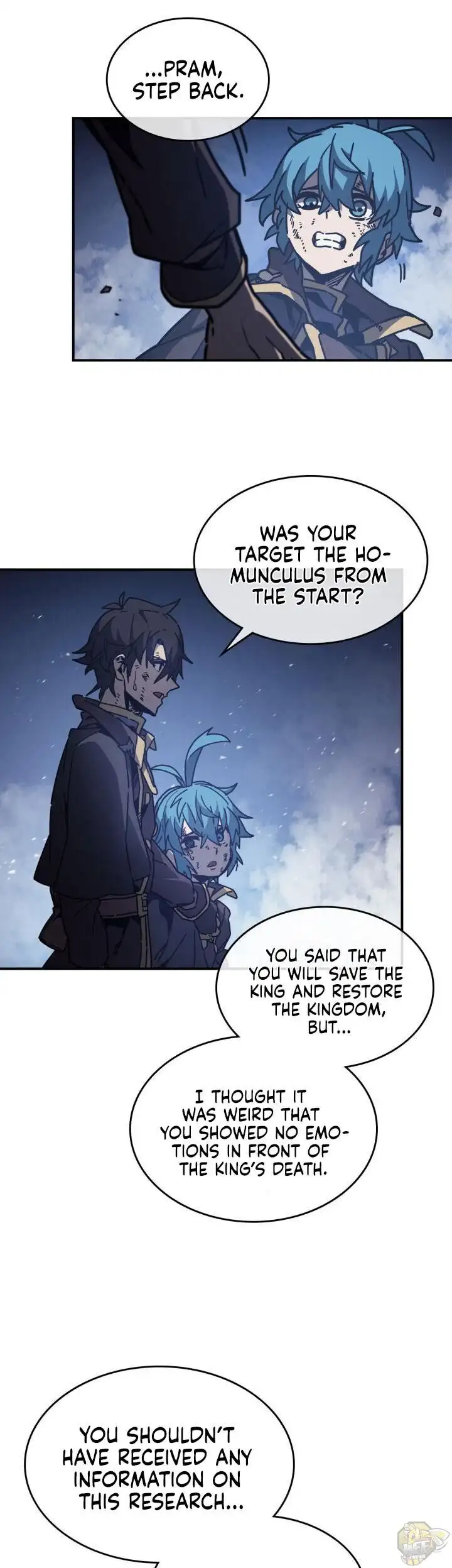 Read A Returner's Magic Should Be Special (en) Manga Online