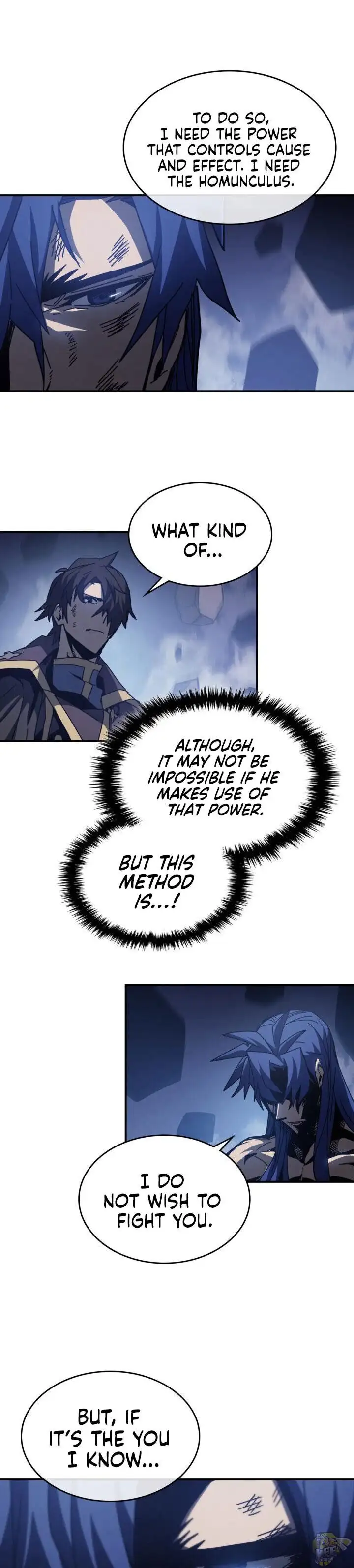 Read A Returner's Magic Should Be Special (en) Manga Online