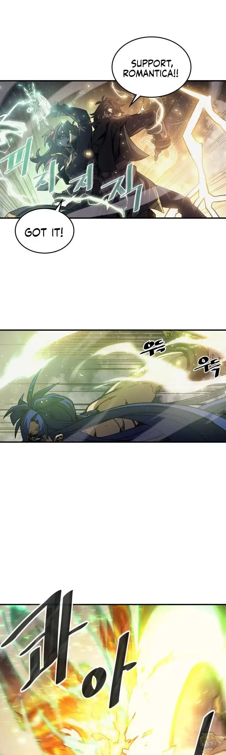 Read A Returner's Magic Should Be Special (en) Manga Online