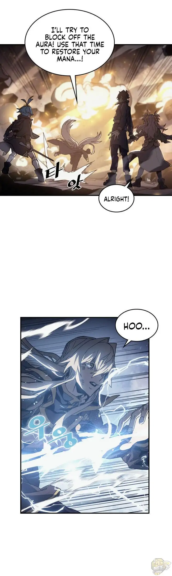 Read A Returner's Magic Should Be Special (en) Manga Online