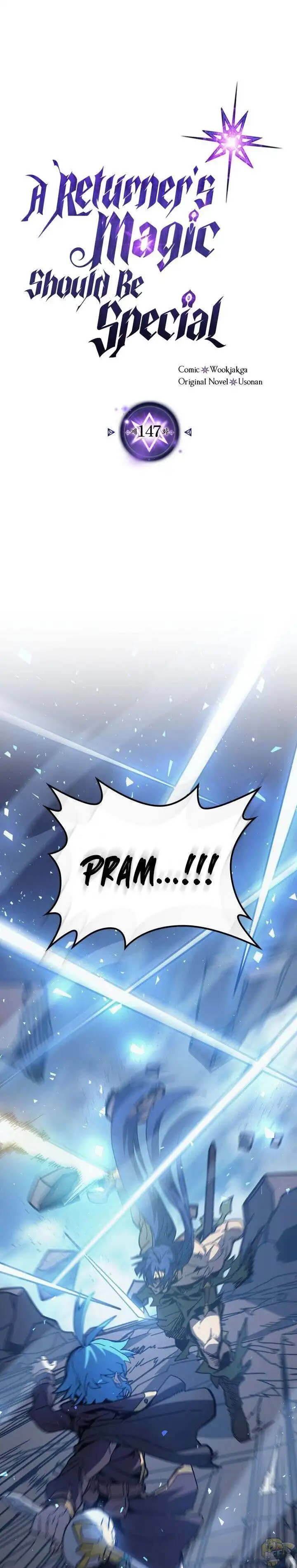 Read A Returner's Magic Should Be Special (en) Manga Online