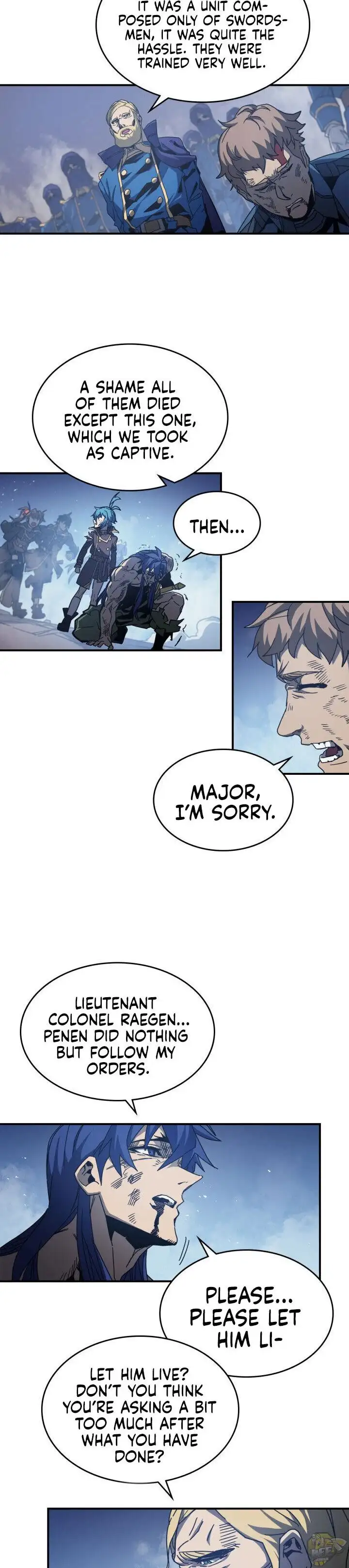 Read A Returner's Magic Should Be Special (en) Manga Online