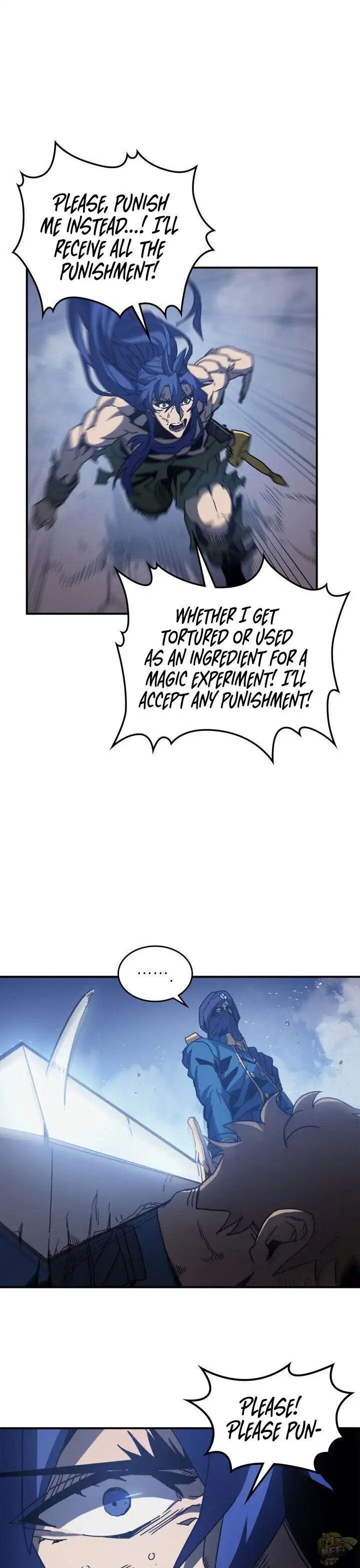 Read A Returner's Magic Should Be Special (en) Manga Online