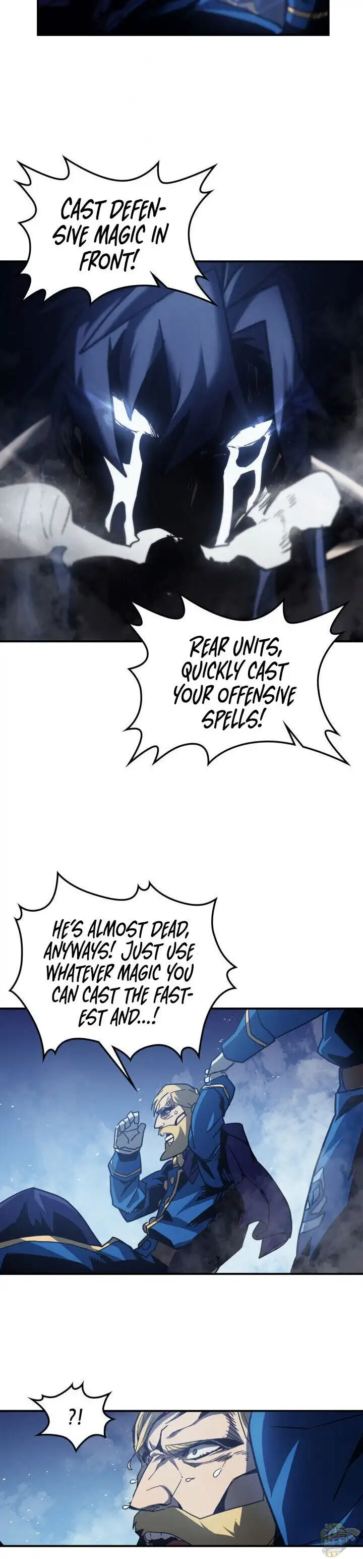 Read A Returner's Magic Should Be Special (en) Manga Online