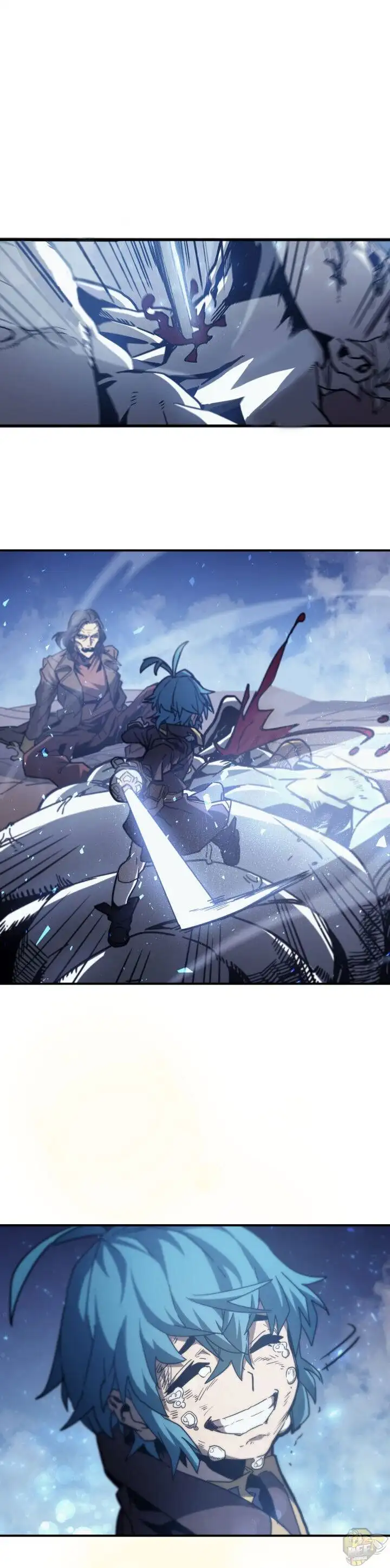 Read A Returner's Magic Should Be Special (en) Manga Online