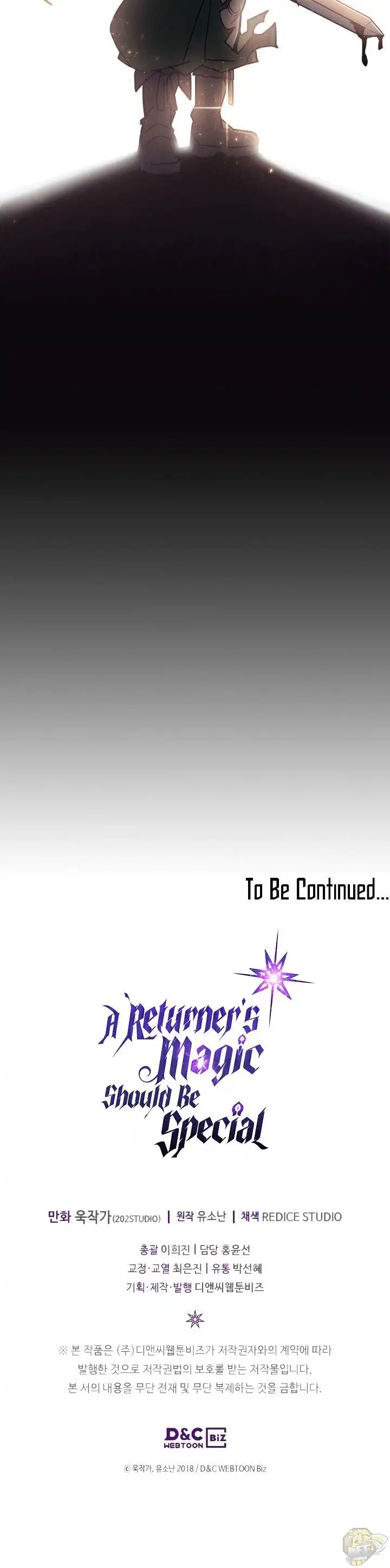 Read A Returner's Magic Should Be Special (en) Manga Online