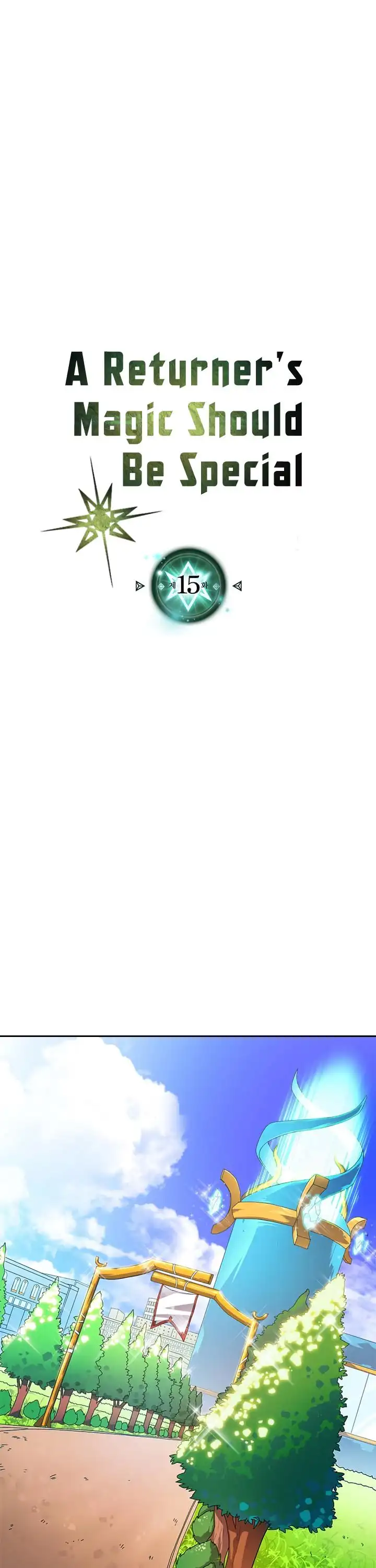 Read A Returner's Magic Should Be Special (en) Manga Online