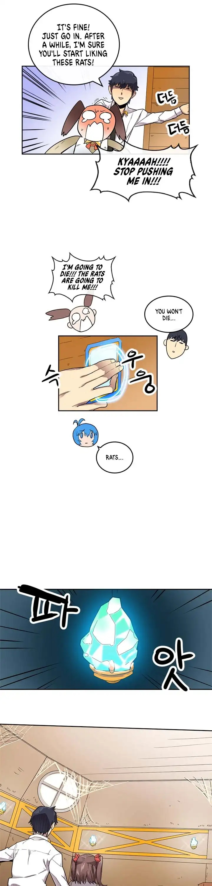 Read A Returner's Magic Should Be Special (en) Manga Online