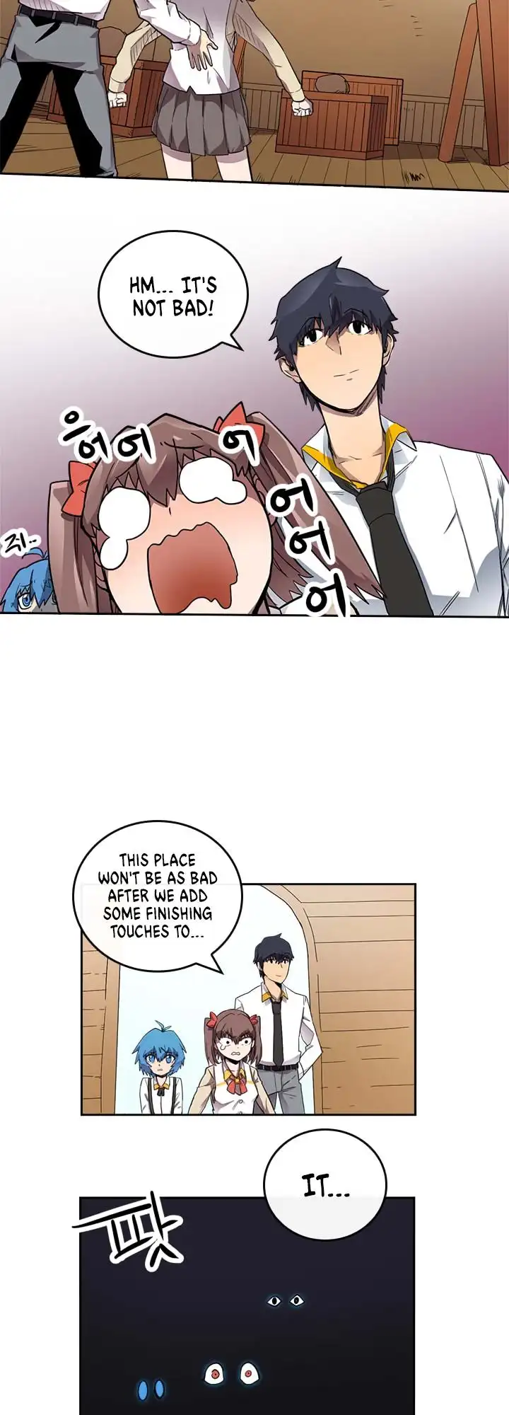 Read A Returner's Magic Should Be Special (en) Manga Online