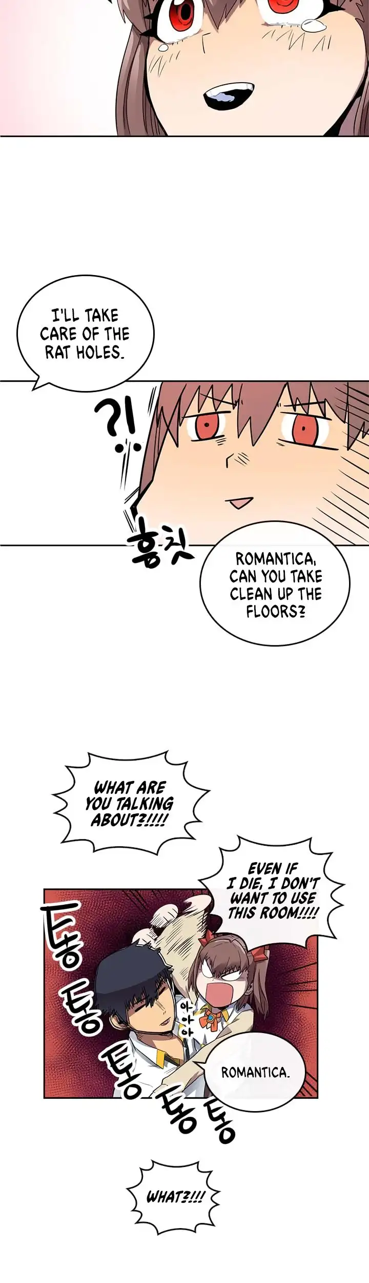 Read A Returner's Magic Should Be Special (en) Manga Online