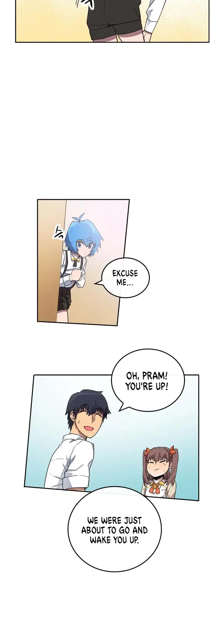 Read A Returner's Magic Should Be Special (en) Manga Online