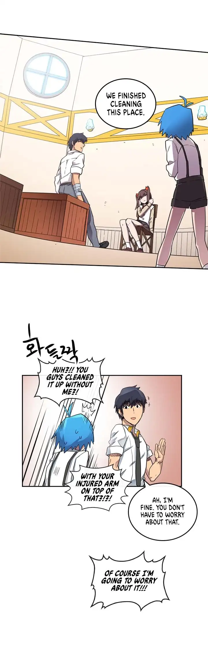 Read A Returner's Magic Should Be Special (en) Manga Online