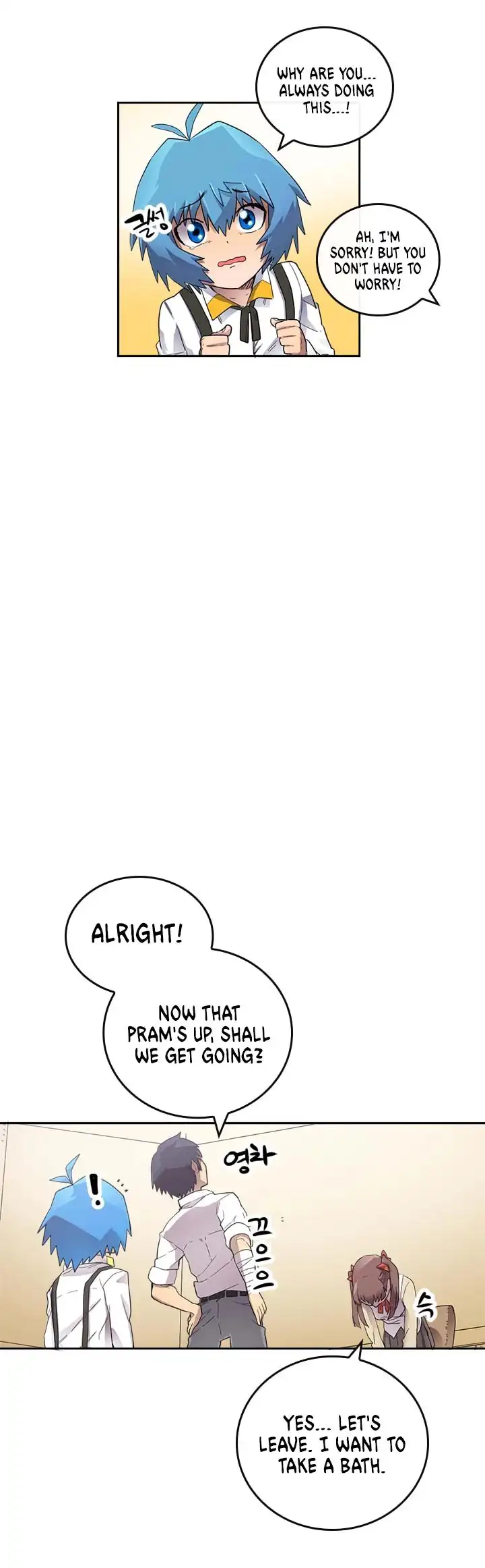 Read A Returner's Magic Should Be Special (en) Manga Online