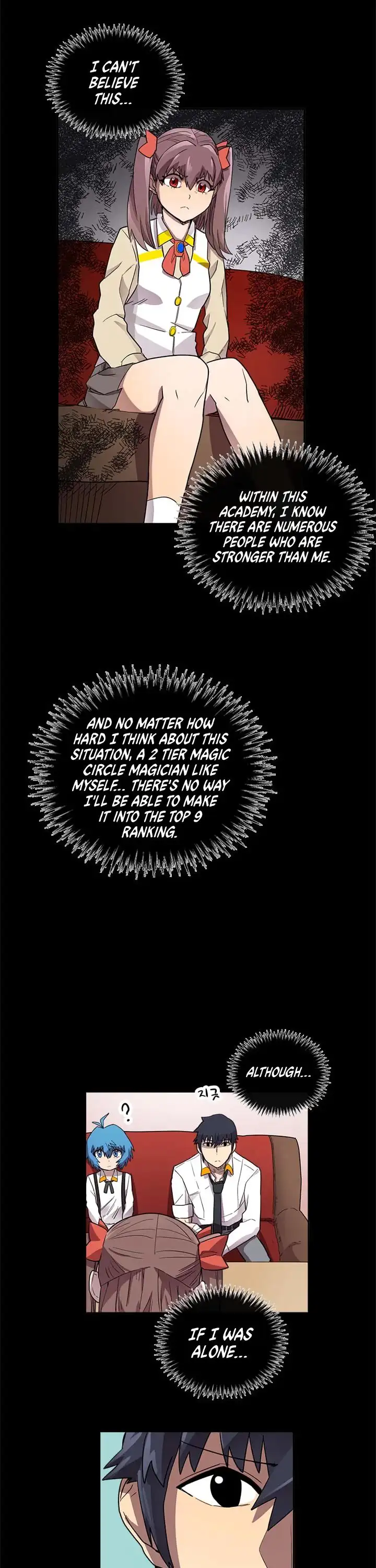 Read A Returner's Magic Should Be Special (en) Manga Online