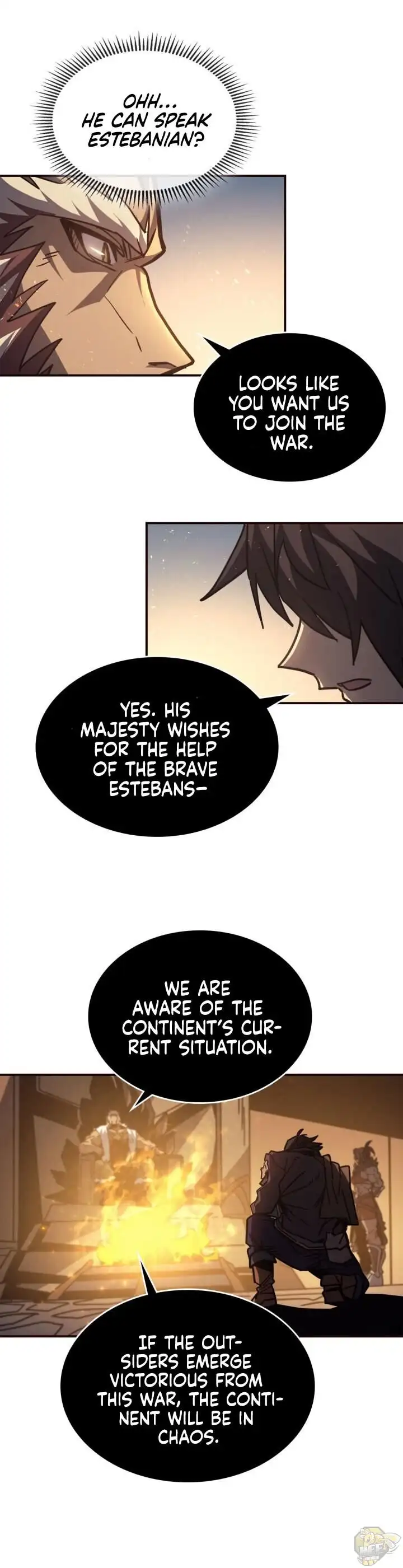Read A Returner's Magic Should Be Special (en) Manga Online