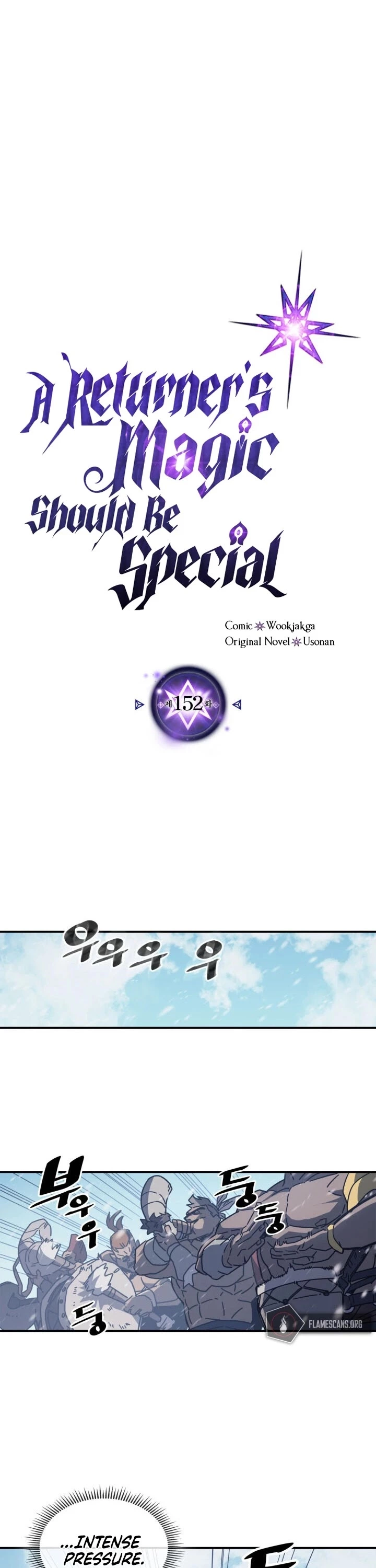 Read A Returner's Magic Should Be Special (en) Manga Online
