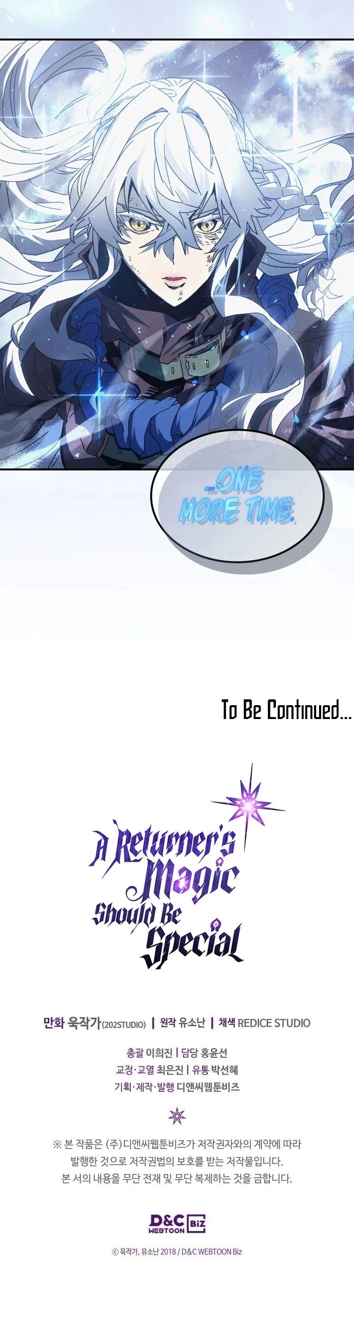 Read A Returner's Magic Should Be Special (en) Manga Online