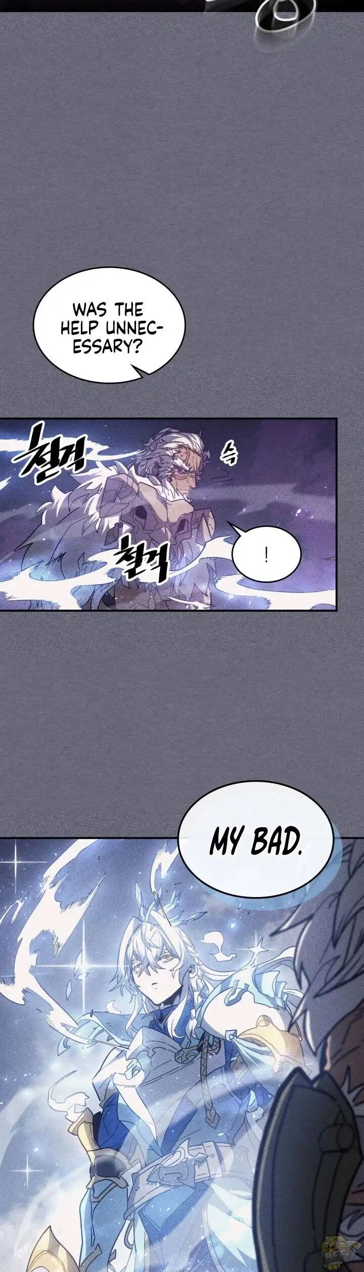 Read A Returner's Magic Should Be Special (en) Manga Online