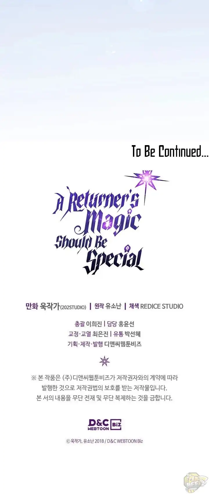 Read A Returner's Magic Should Be Special (en) Manga Online