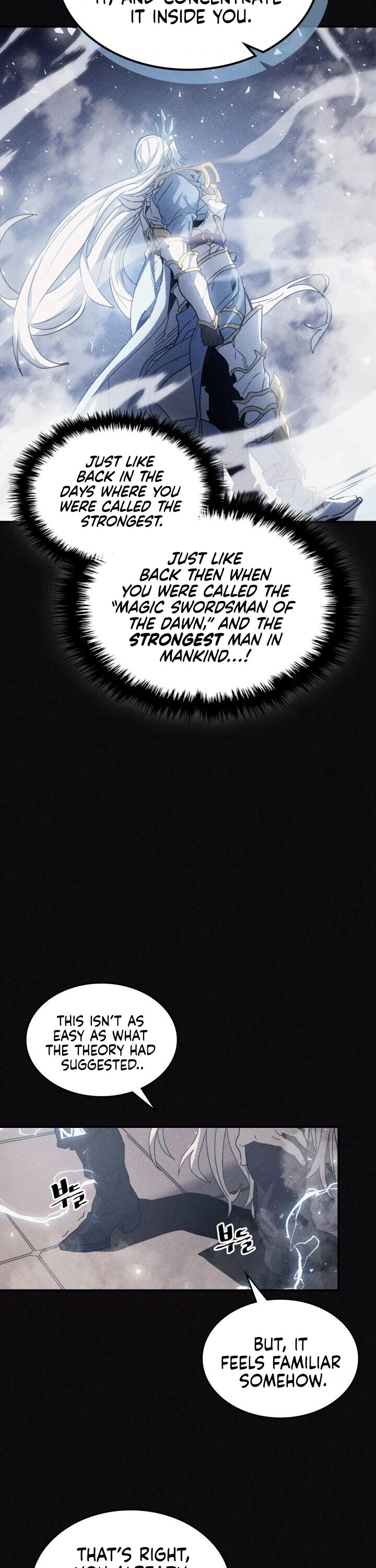 Read A Returner's Magic Should Be Special (en) Manga Online